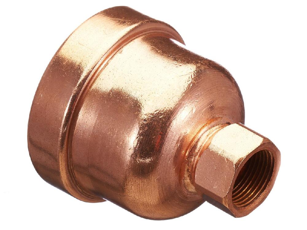 reece B-Press XL Water End Cap 65mm