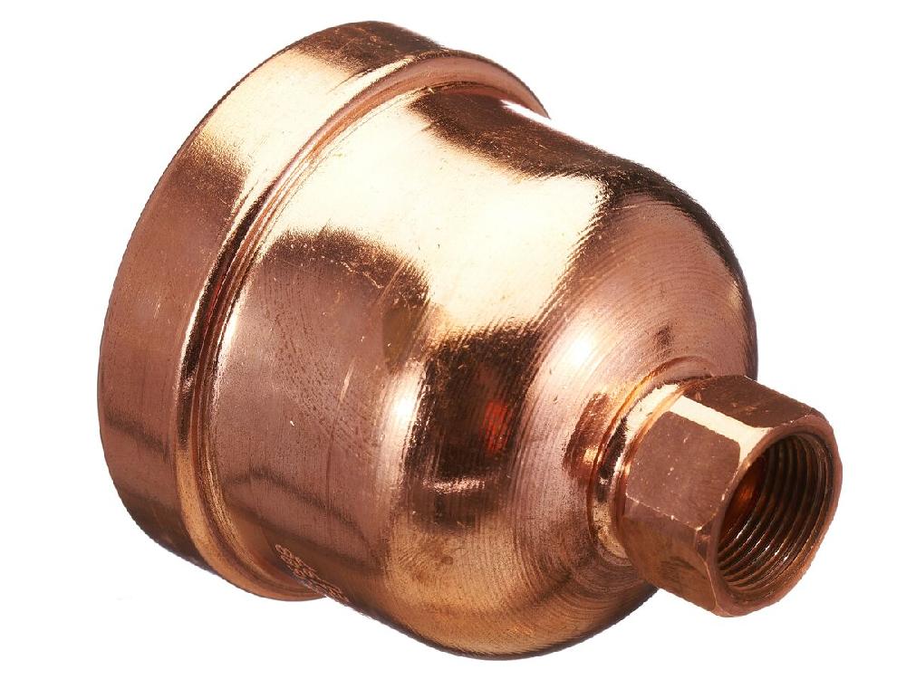 reece B-Press XL Water End Cap 80mm