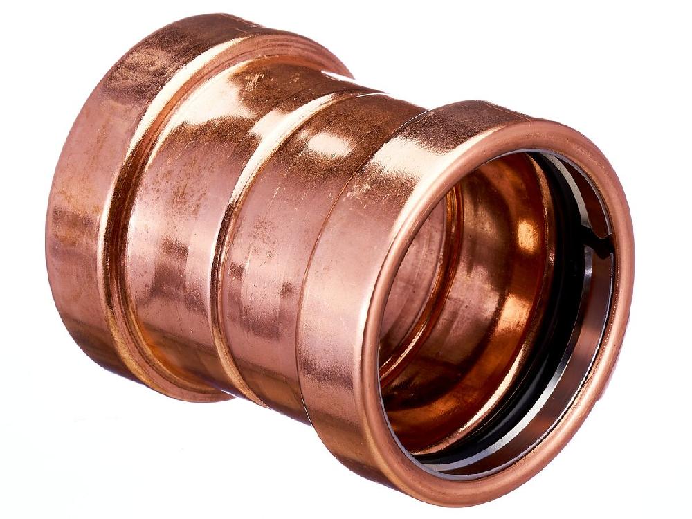 reece B-Press XL Water Straight Connector 65mm