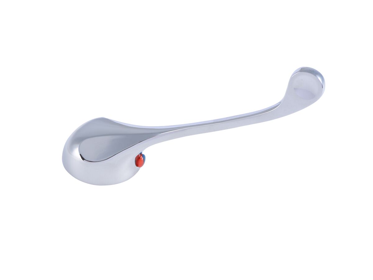 reece Base Extended Lever Handle Only 150mm Chrome