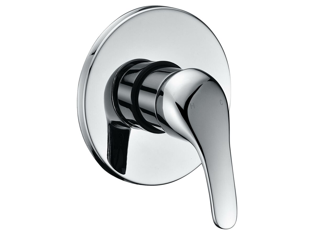 reece Base MK2 Shower Mixer Tap Chrome