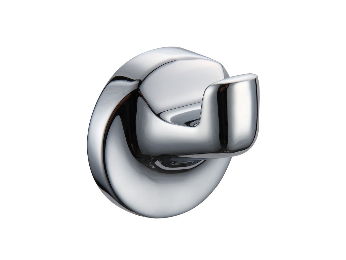 reece Base Robe Hook Chrome