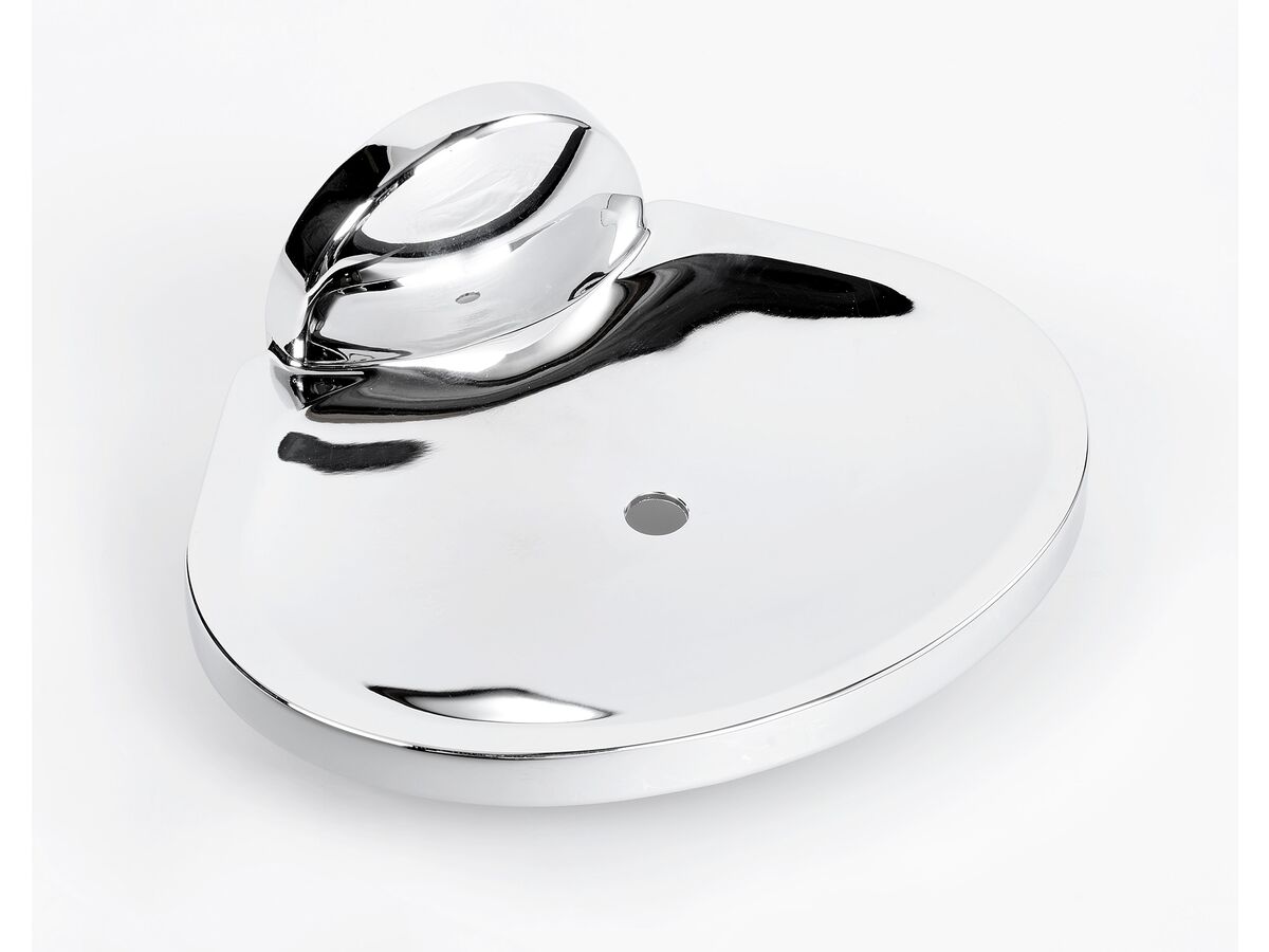 reece Base Soap Dish Chrome