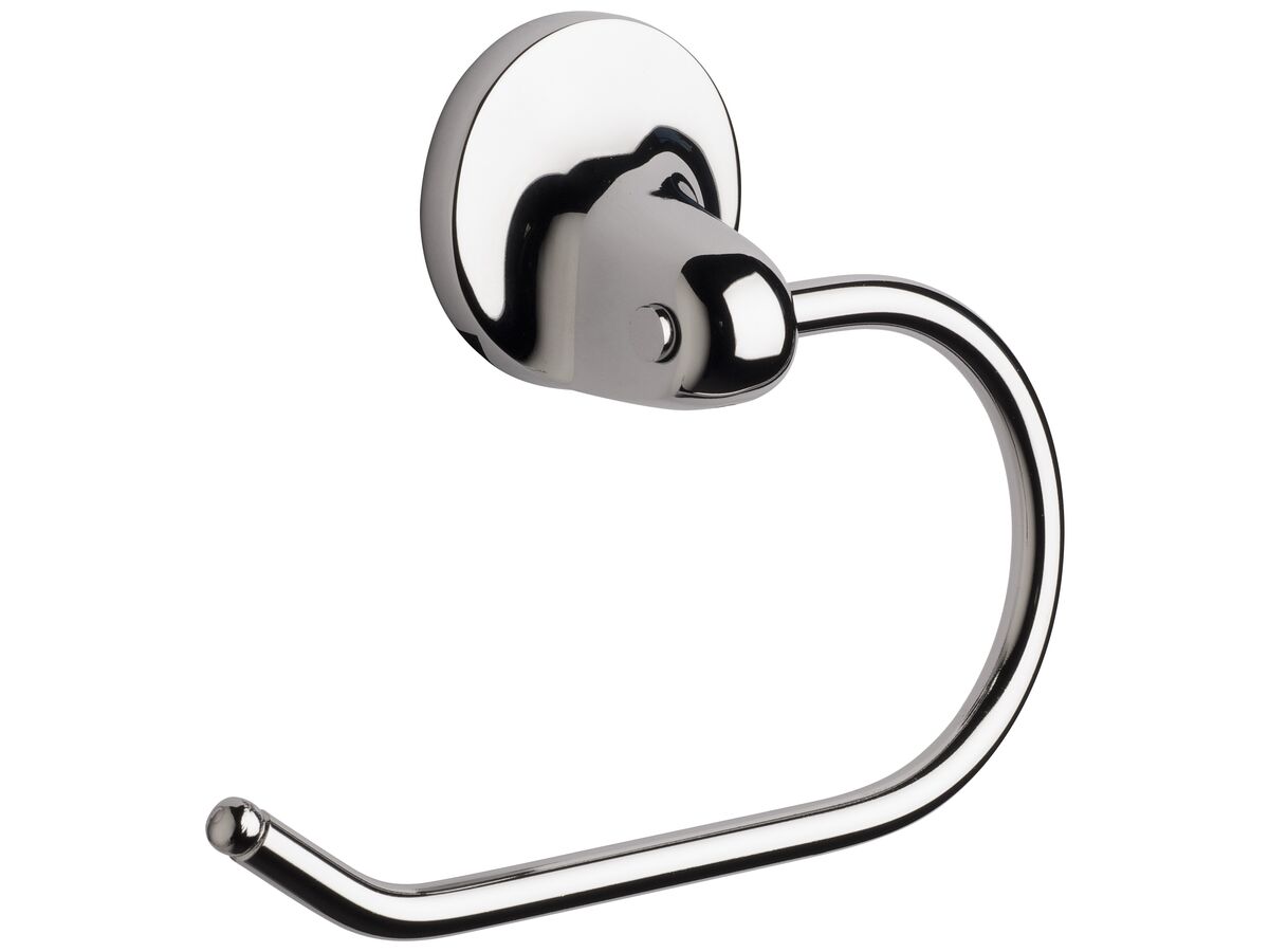 reece Base Toilet Roll Holder Chrome
