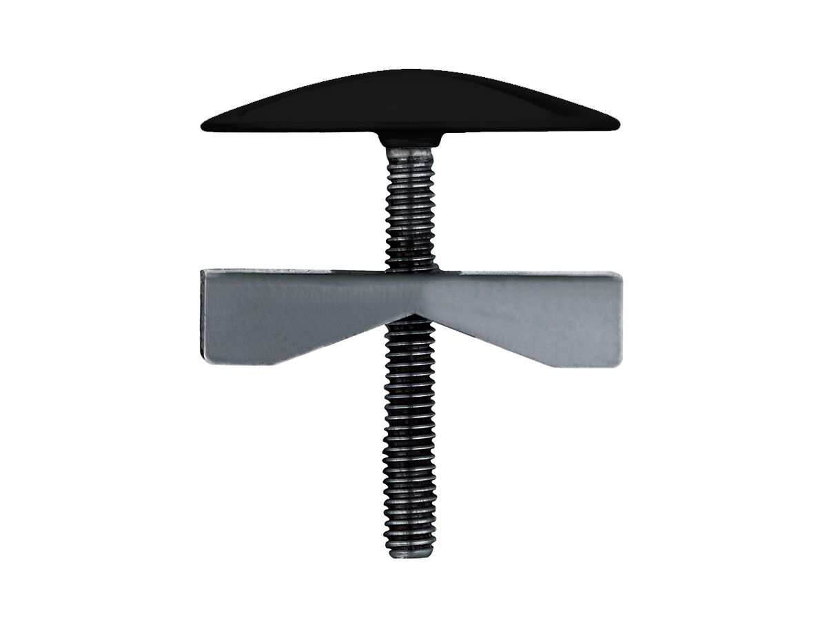 reece Basin / Sink Taphole Cover Matte Black reece Basin / Sink Taphole Cover Matte Black