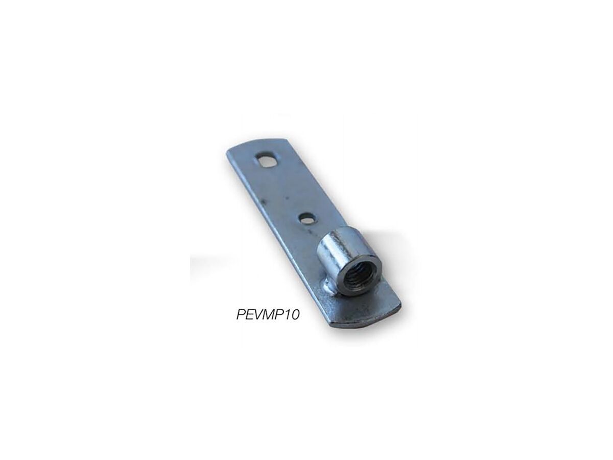 reece BBJ W/Plate M10 Hanger Vertical PEVMP10
