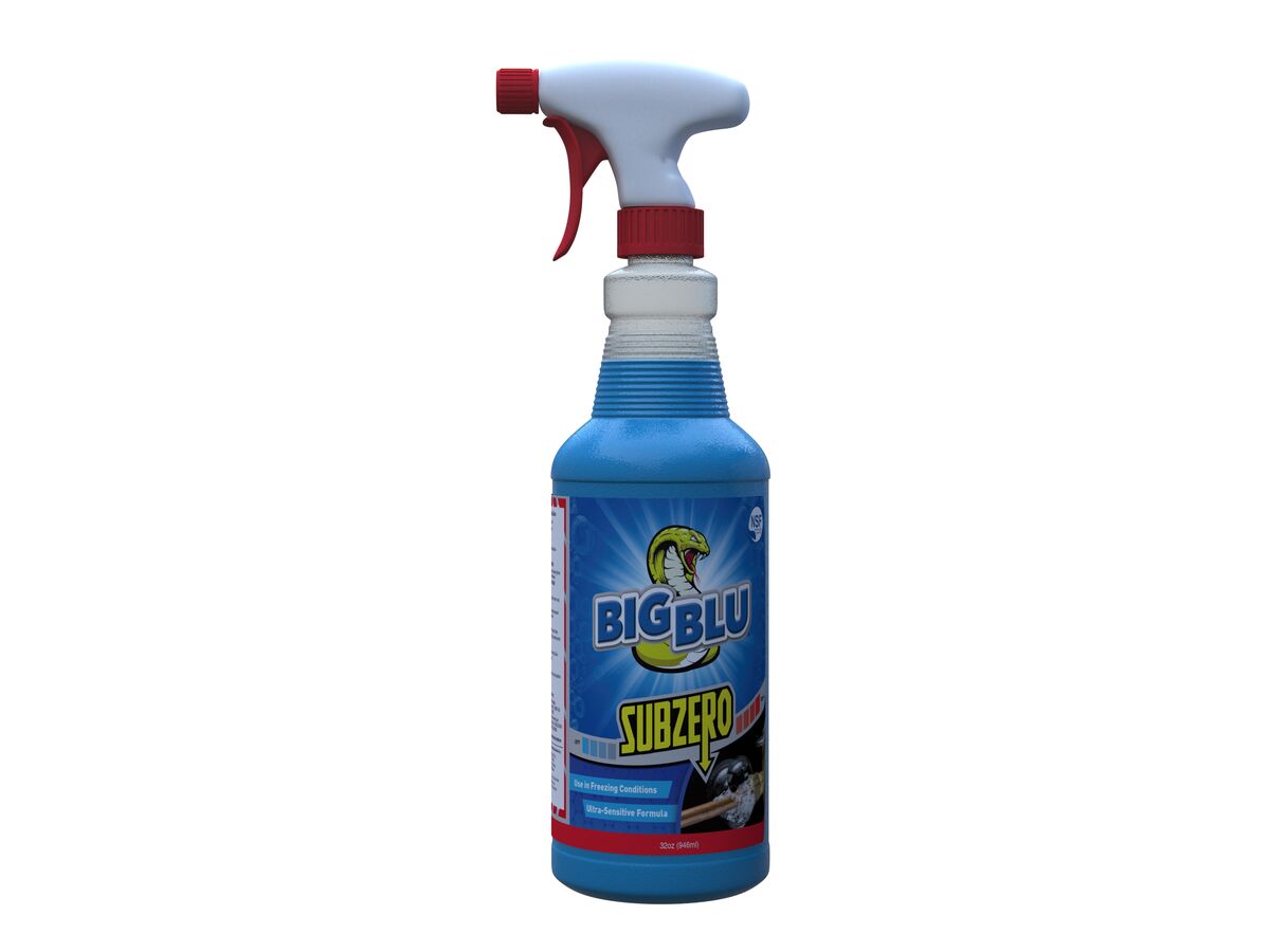 reece Big Blu Subzero Leak Detector 1ltr