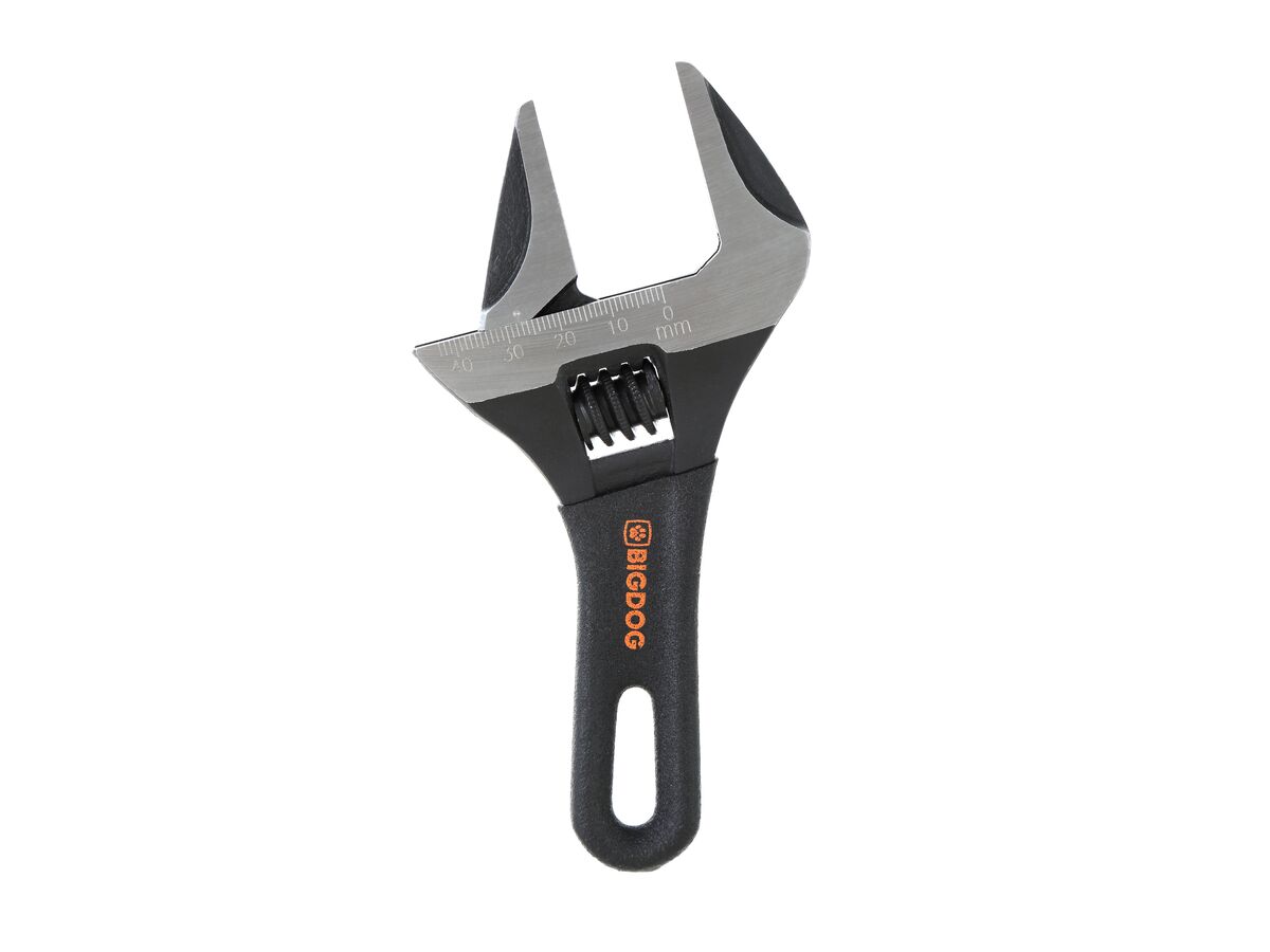reece Bigdog Adj Stubby Wrench 150mm