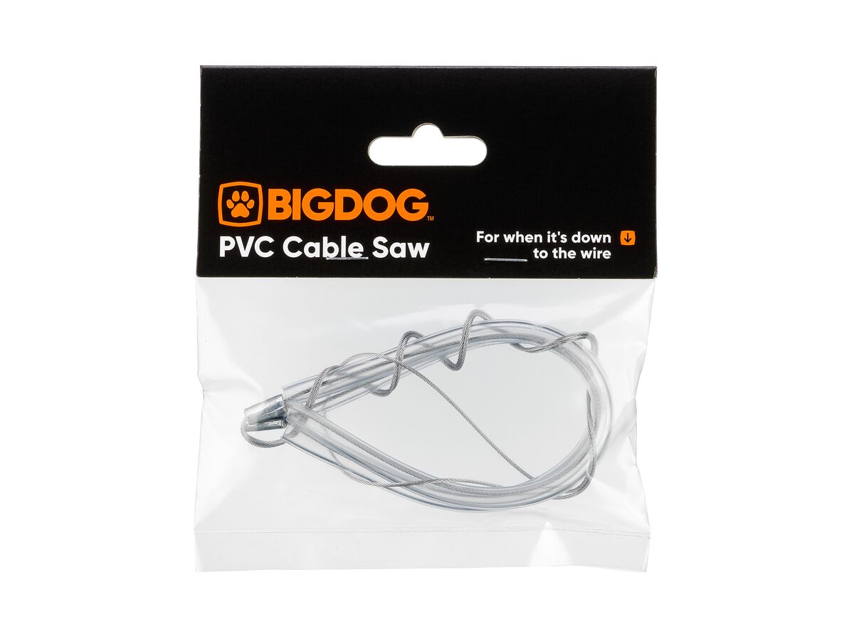 reece Bigdog Cable Saw for PVC