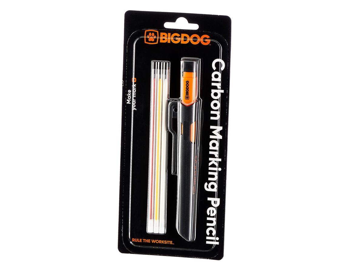 reece BIGDOG Carbon Marking Pencil Combo
