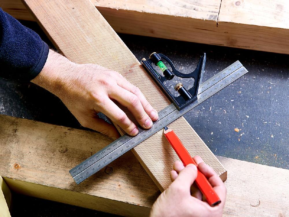 Reece Bigdog Combination Square 300mm