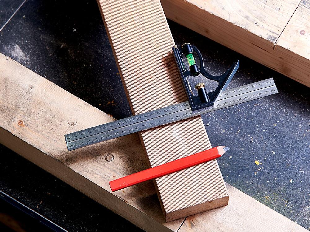 Reece Bigdog Combination Square 300mm