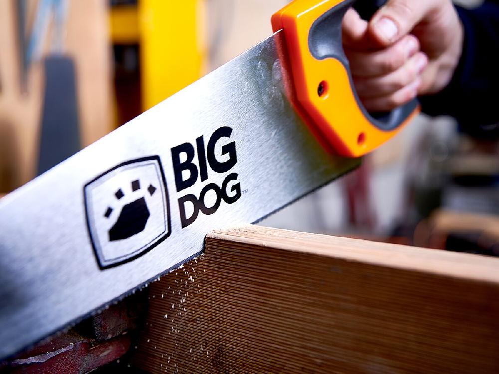 Reece Bigdog Handsaw - 10 Point X 500mm