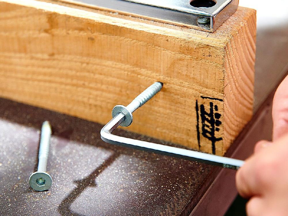 Reece Bigdog Long Arm Hex Key Set