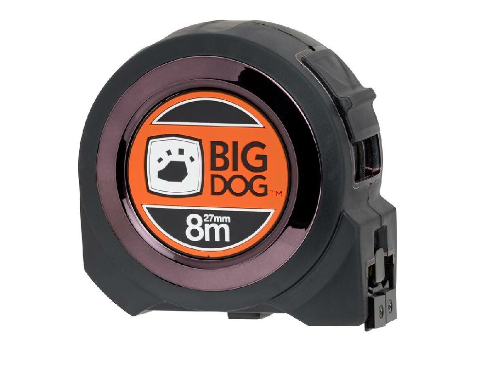 reece Bigdog Magnetic Tape Measure 8mtr