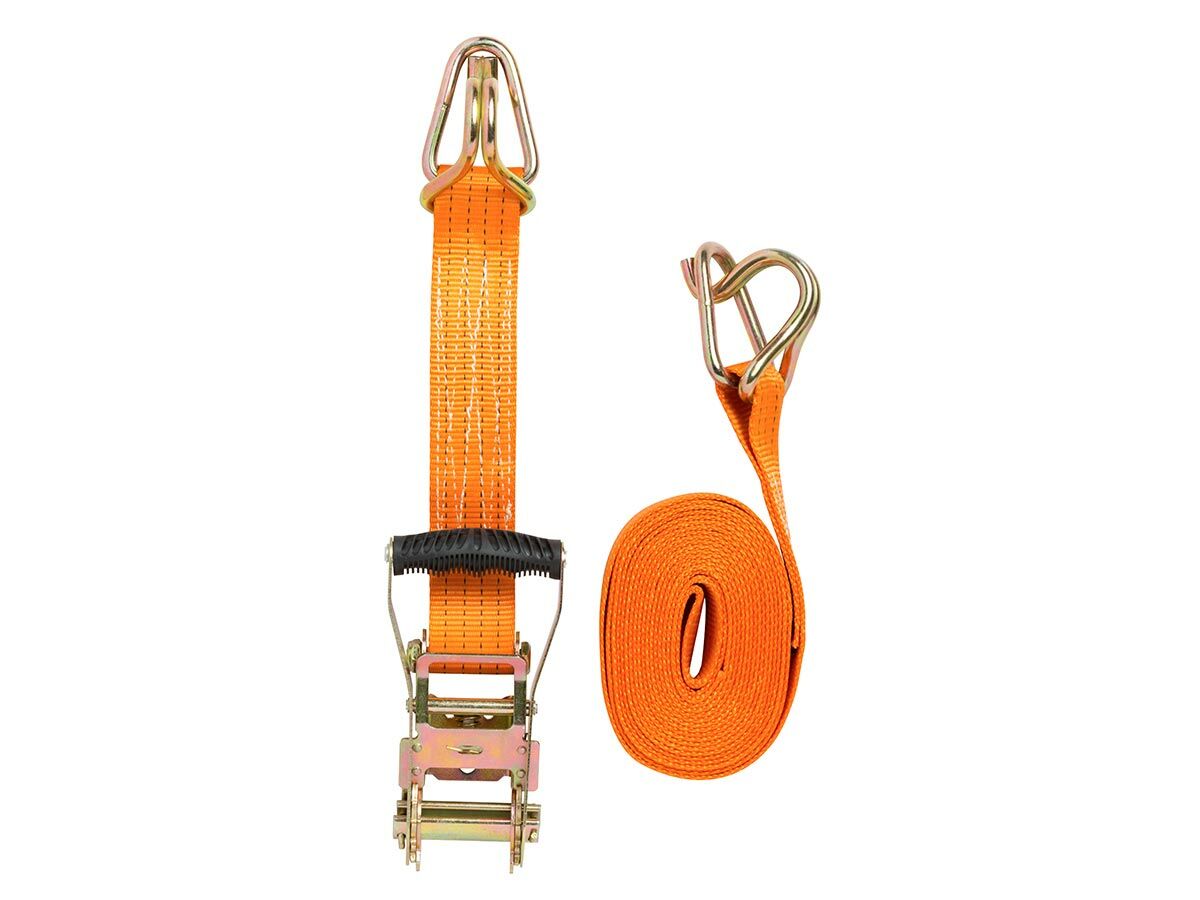 Reece Bigdog Ratchet Tie Down Strap 50mm X 6mtr