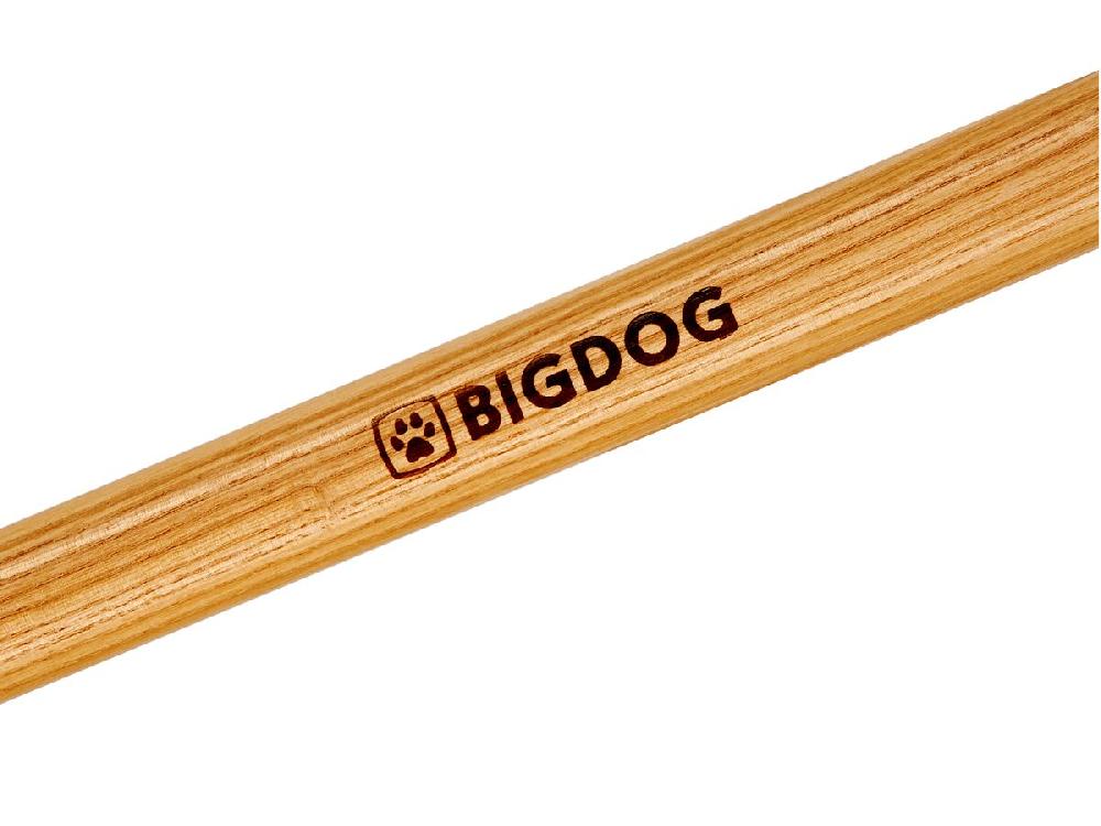 Reece Bigdog Round Point Wooden Handle Shovel