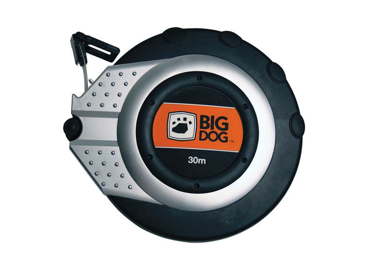 reece Bigdog Tape Measure 30mtr