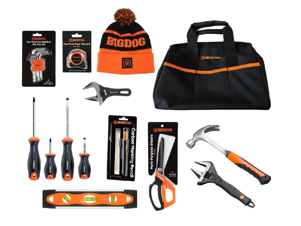 reece Bigdog Tool Kit (Limited Edition)