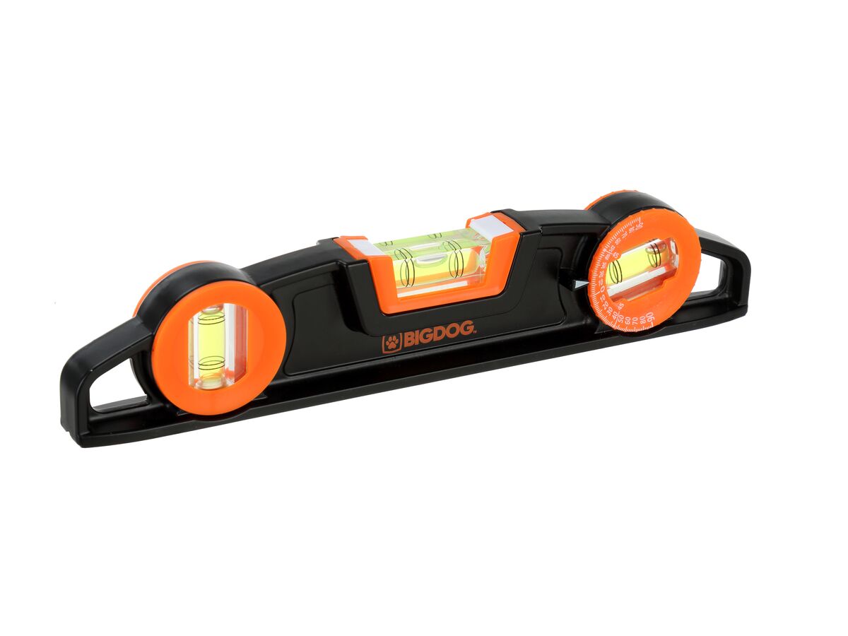 reece Bigdog Torpedo Level 250mm ( 10" )
