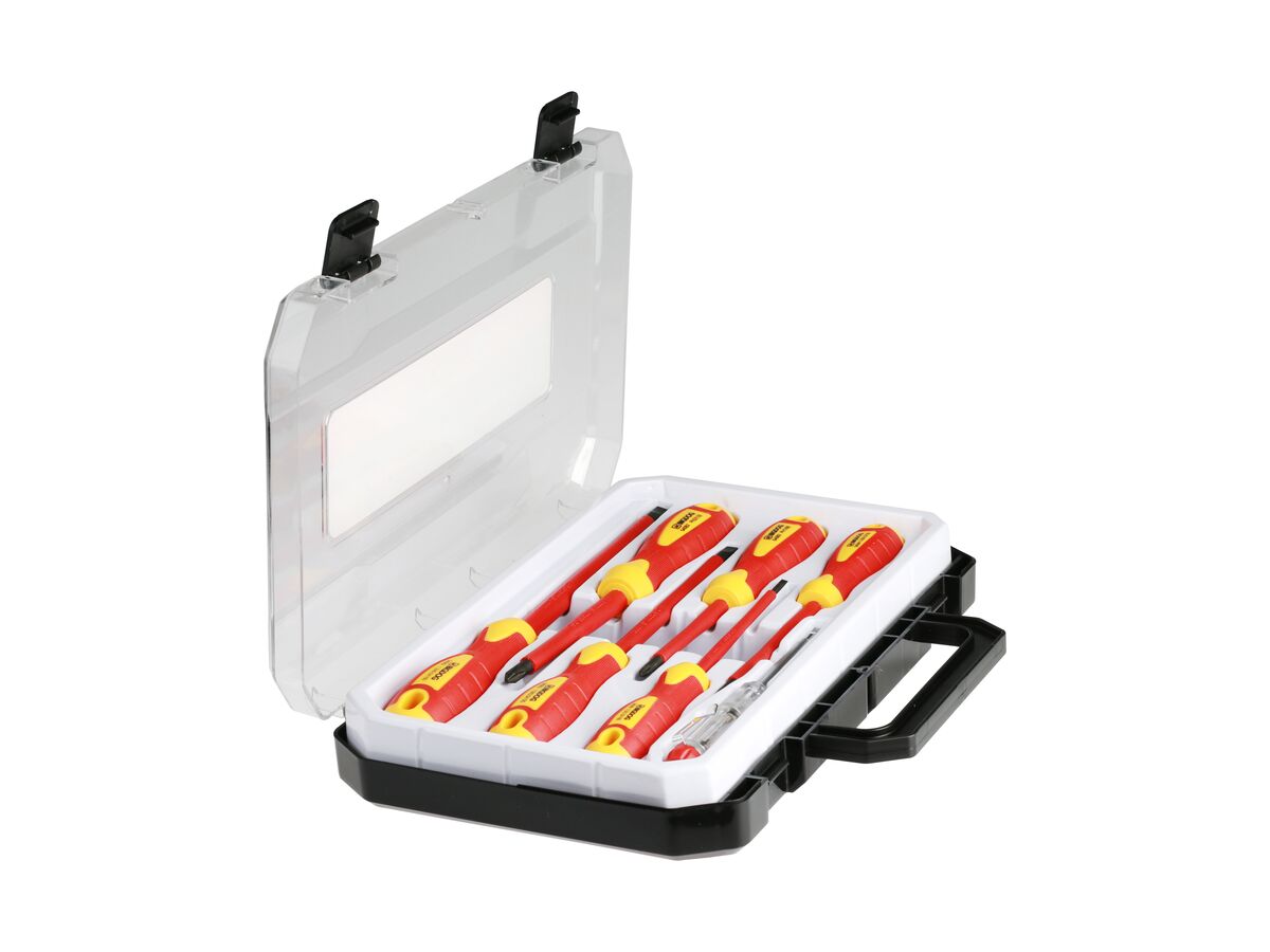 Reece Bigdog VDE Screwdriver 7 Piece Set