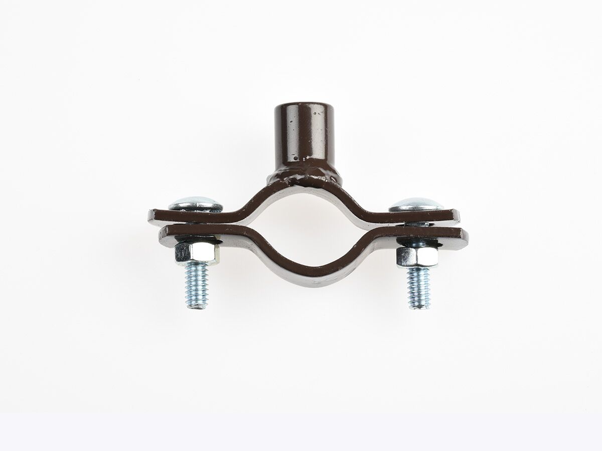 reece Bolted Clip - Suit Copper with 10mm Nut 25mm