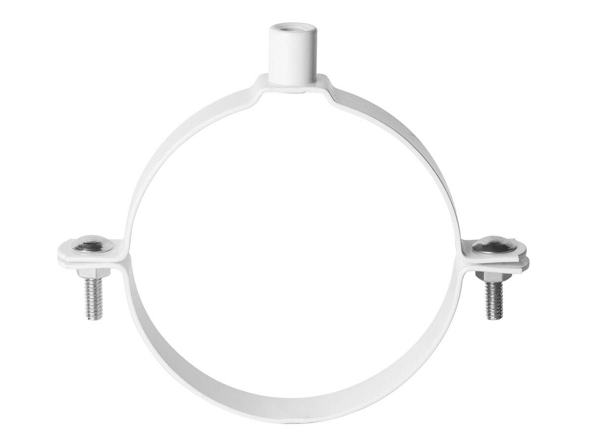 reece Bolted Clip - Suit PVC with 10mm Nut 25mm