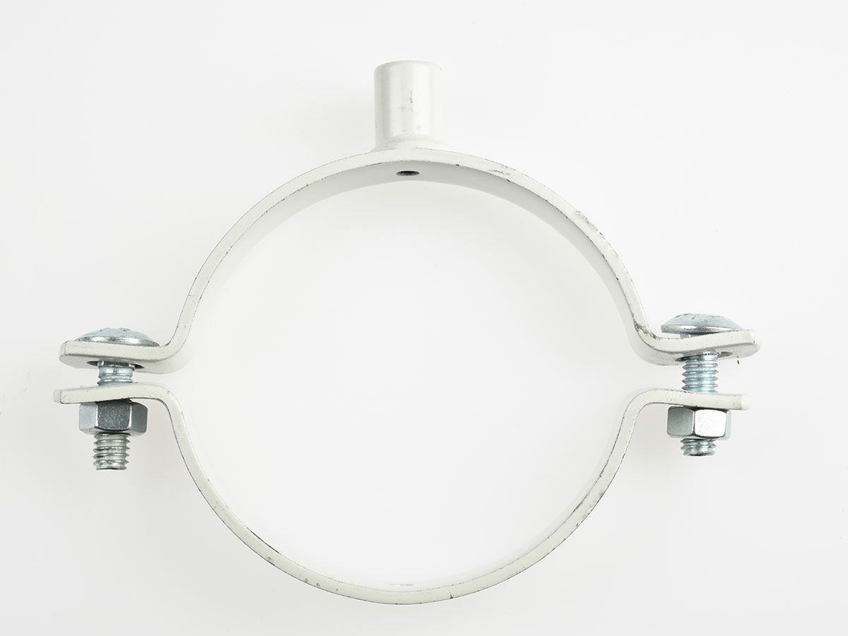 reece Bolted Clip - Suit PVC with 10mm Nut 90mm