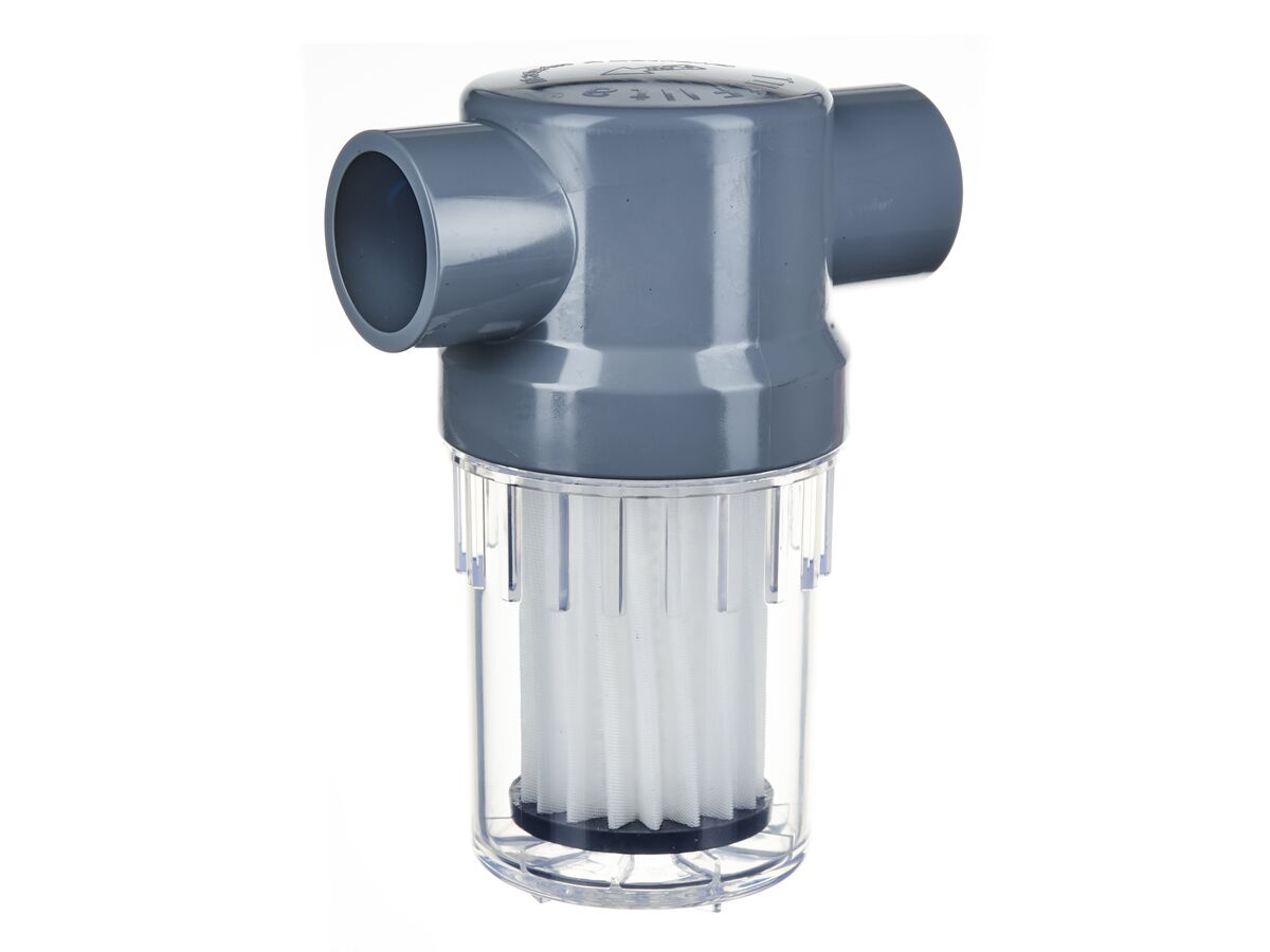 reece Boss Solar Tuffilter with Cartridge 40mm