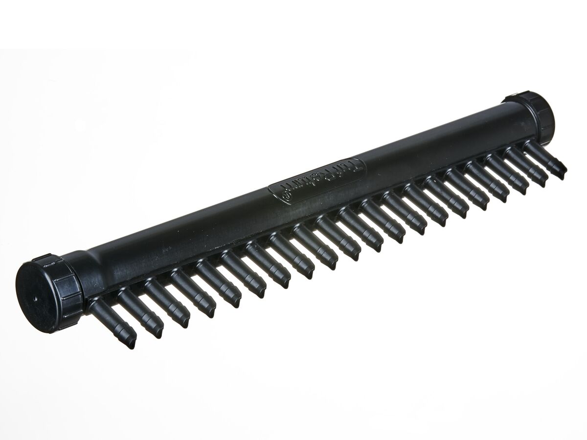 reece Boss Solar Tufreturn Manifold 20 Tube