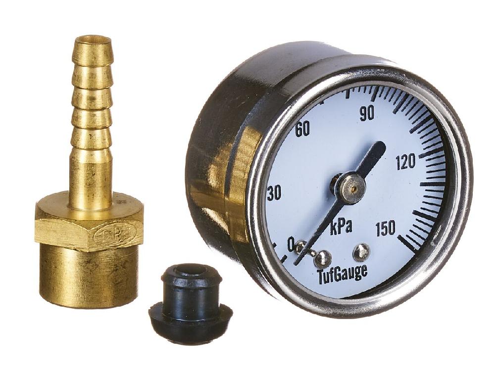 reece Boss Tufgauge Kit with Barb & Grommet
