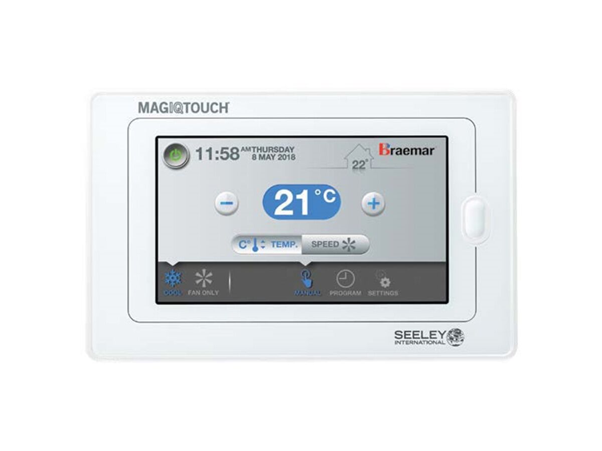 reece Braemar Magiqtouch Control Kit 075082