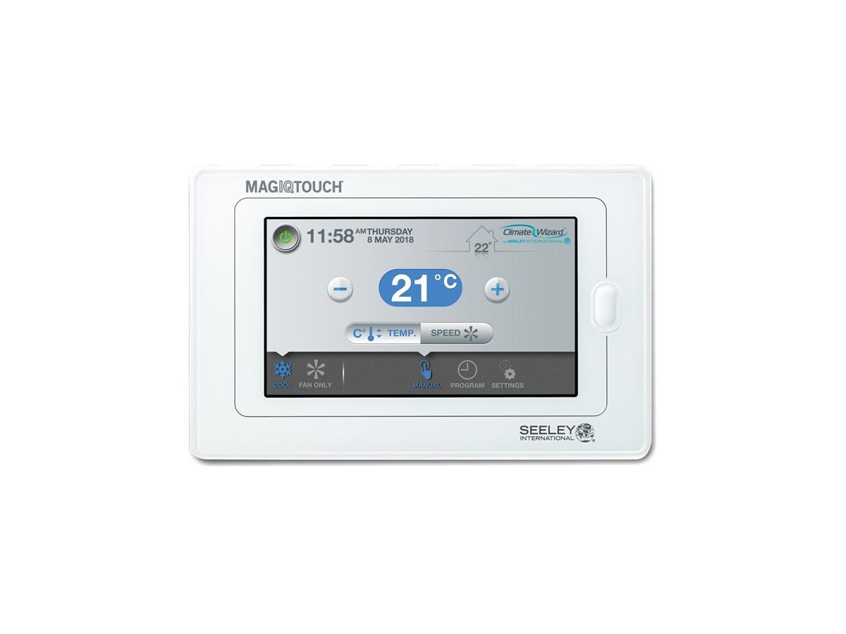 reece Braemar MagiQtouch RF With Unit #118574