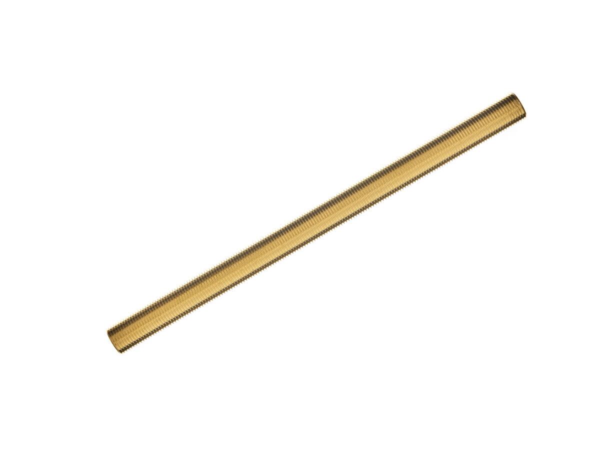 Reece Brass Allthread Nipple 15mm X 300mm Long