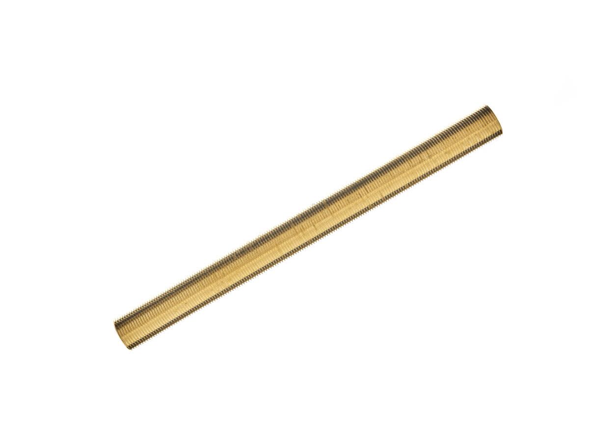 Reece Brass Allthread Nipple 20mm X 300mm Long