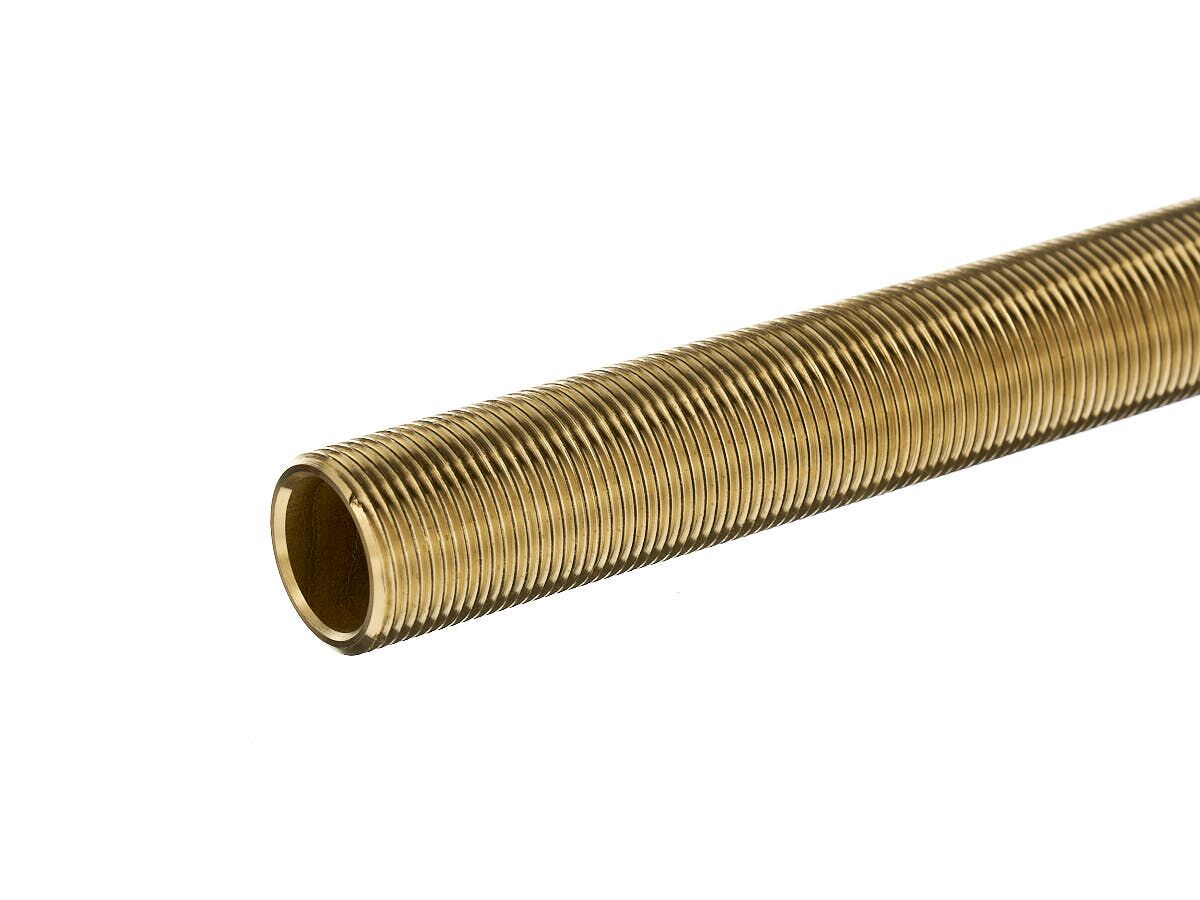 reece Brass Allthread Nipple 20mm x 300mm Long