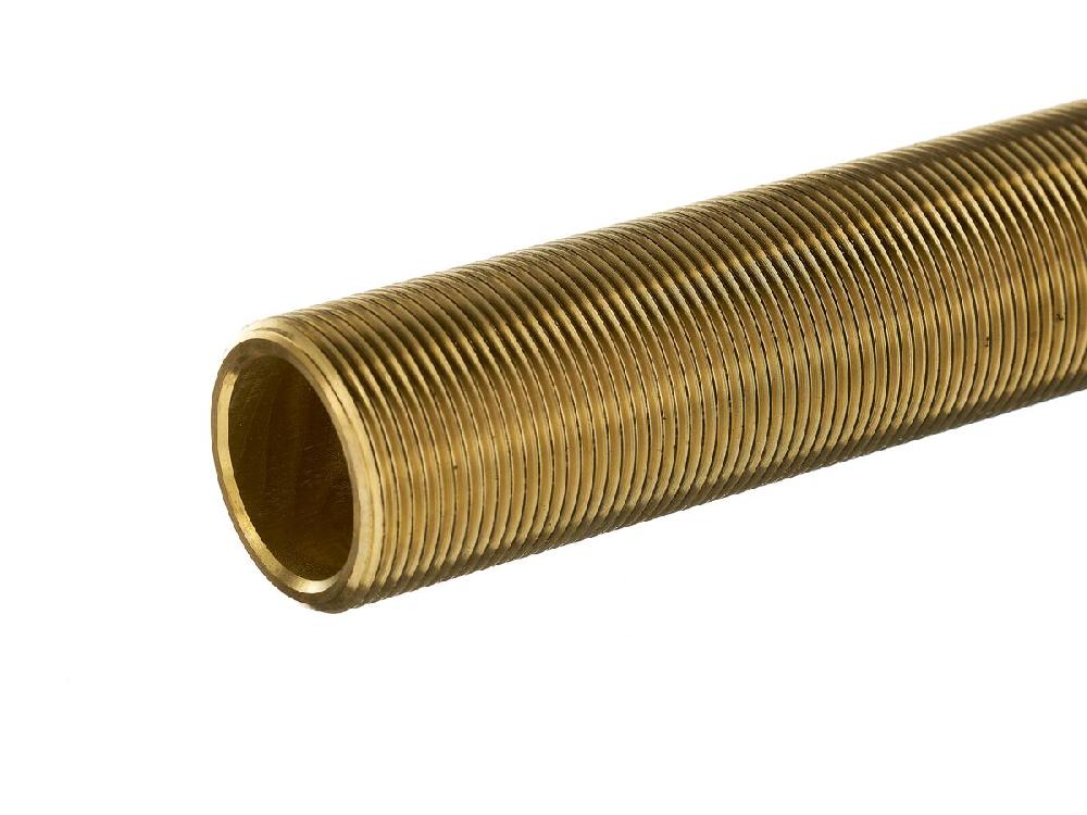 reece Brass Allthread Nipple 32mm x 150mm Long