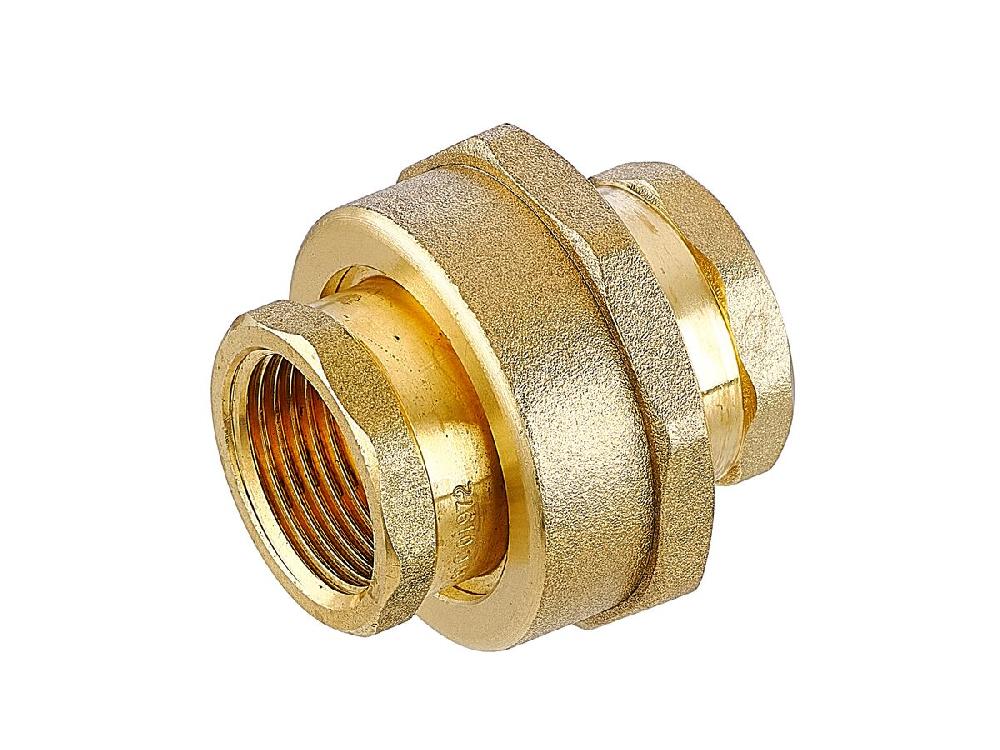 reece Brass Barrel Union (Female & Female) 20mm
