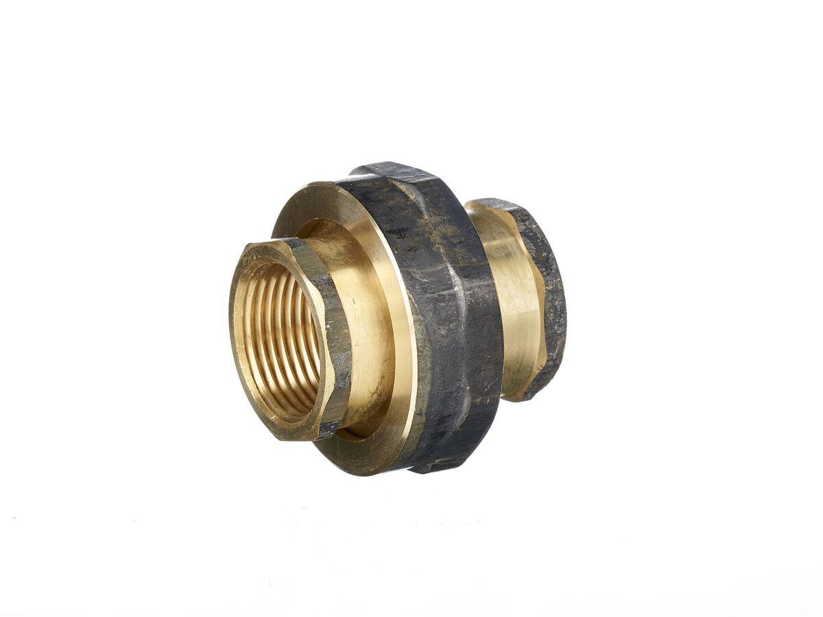 reece Brass Barrel Union (Female & Female) 25mm