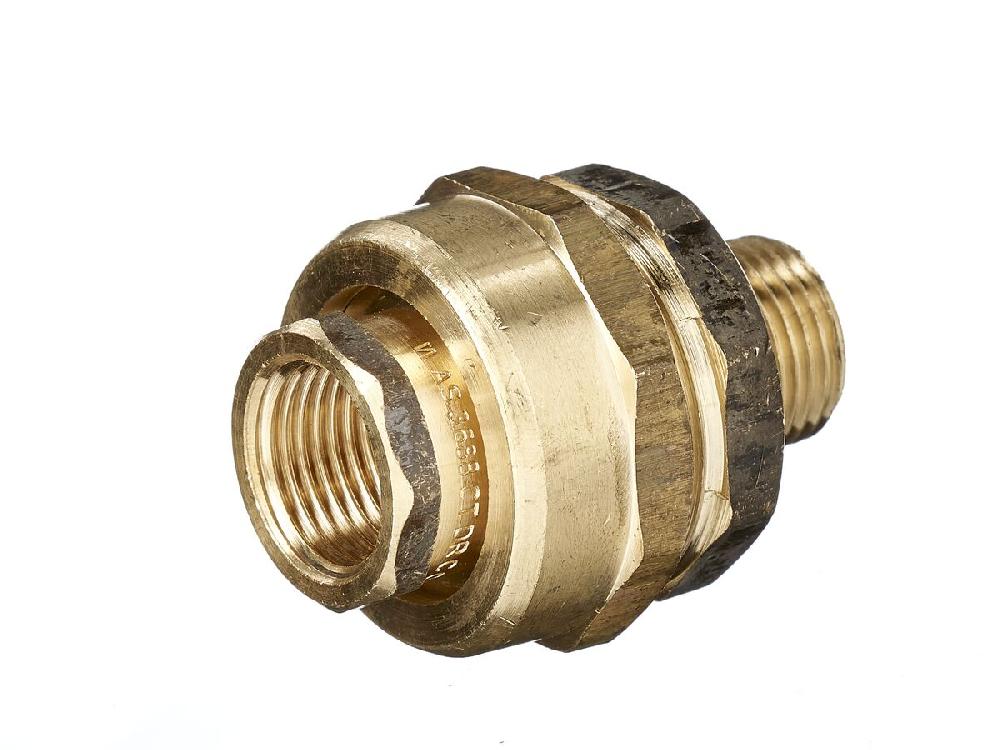reece Brass Barrel Union (Male & Female) 15mm