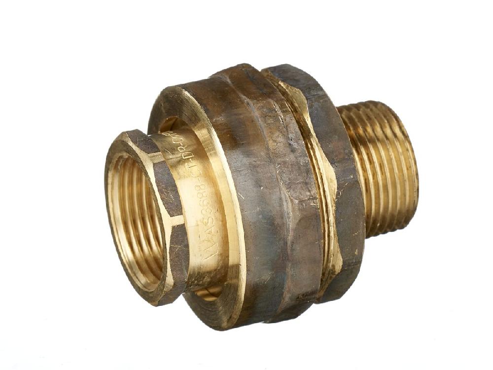 reece Brass Barrel Union (Male & Female) 25mm