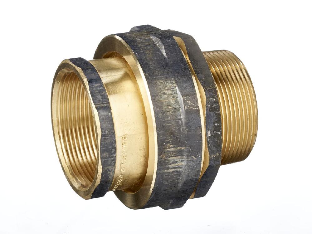 reece Brass Barrel Union (Male x Female) 50mm