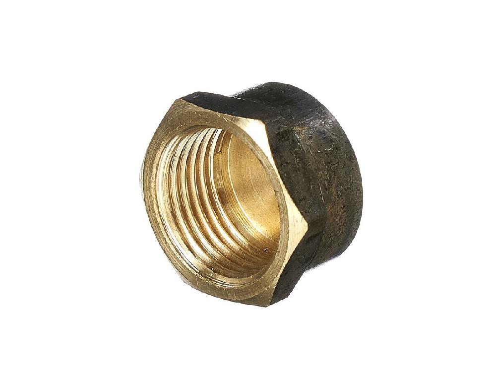 reece Brass Blank Cap 15mm