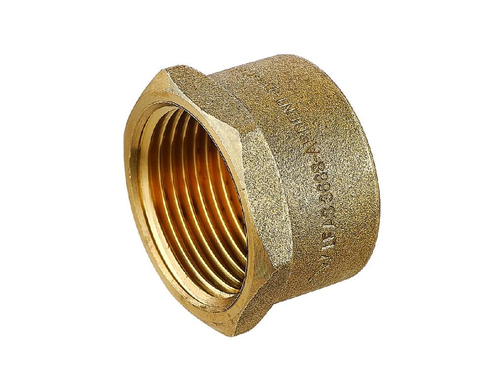 reece Brass Cap 20mm