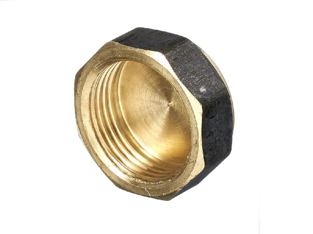 reece Brass Cap 25mm