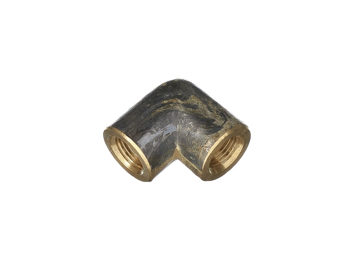 reece Brass Elbow (Female & Female) 3mm