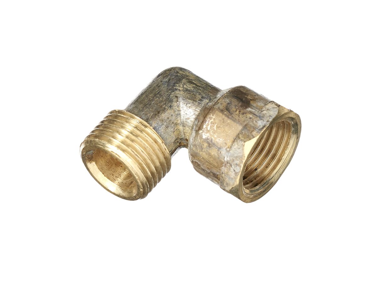 reece Brass Elbow Male & Female 15mm