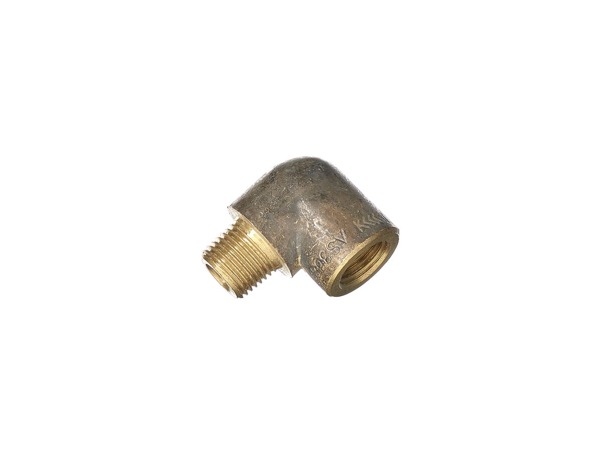 reece Brass Elbow (Male & Female) 3mm
