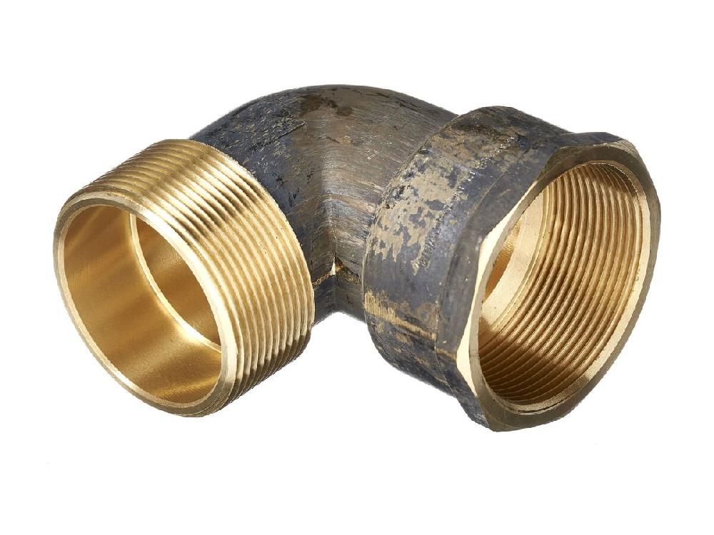 reece Brass Elbow Male & Female 50mm