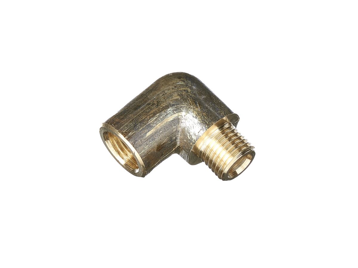 reece Brass Elbow Male & Female 6mm